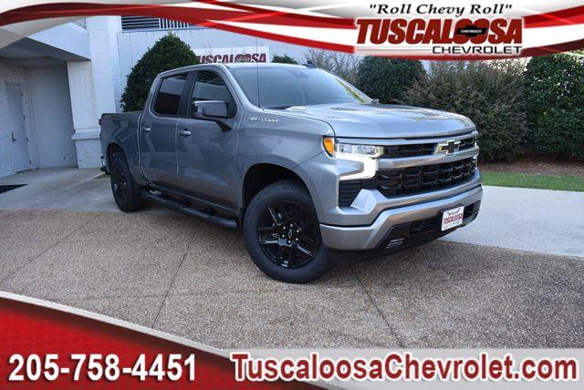 New 2026 Chevrolet Silverado 1500 RST