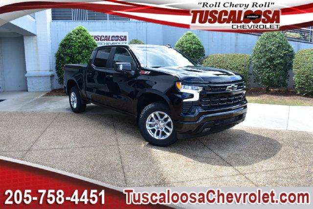 New 2026 Chevrolet Silverado 1500 RST