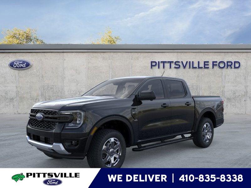 New 2026 Ford Ranger XLT