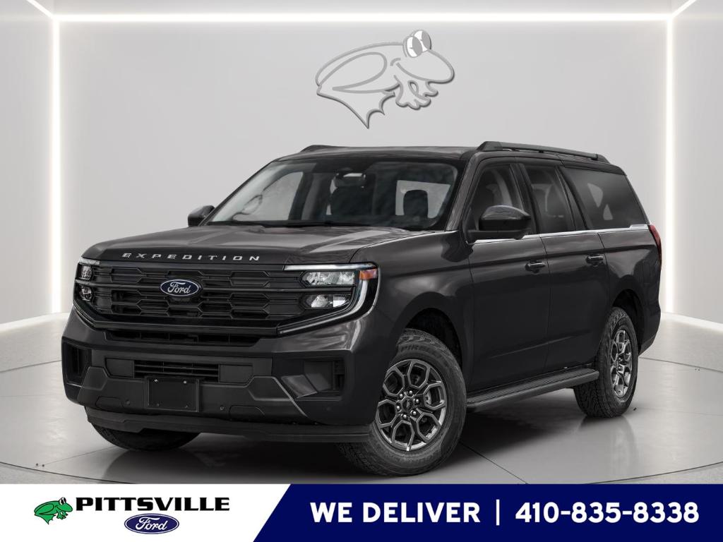 New 2026 Ford Expedition Max Active