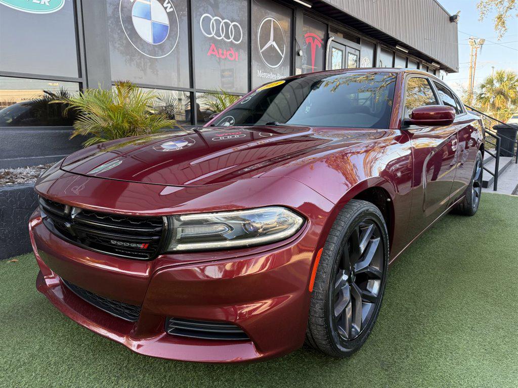 2018 Dodge Charger