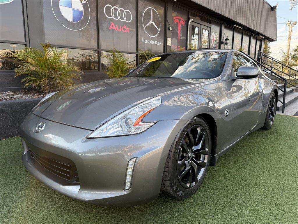 2017 Nissan 370Z