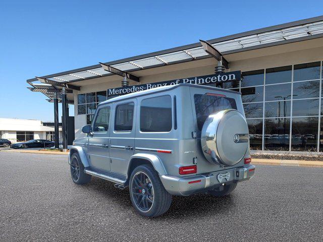 MERCEDES-BENZ G-CLASS - 5