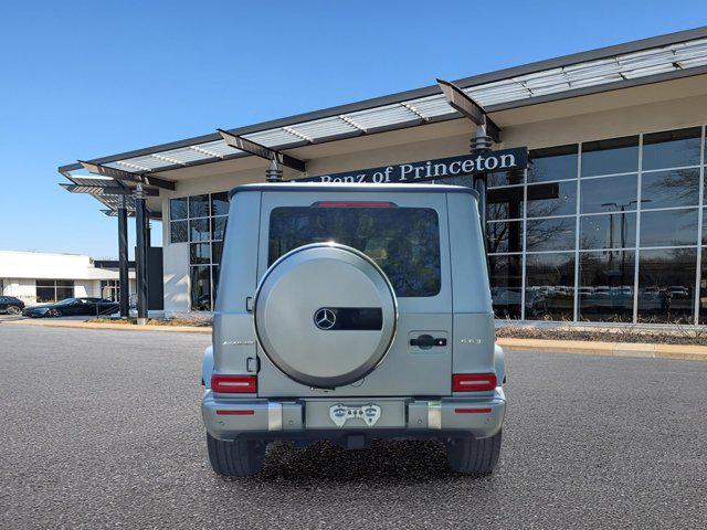 MERCEDES-BENZ G-CLASS - 4