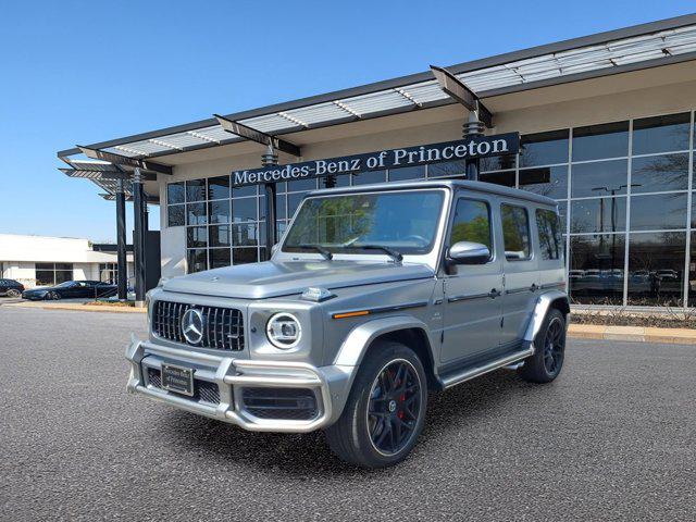 MERCEDES-BENZ G-CLASS - 7