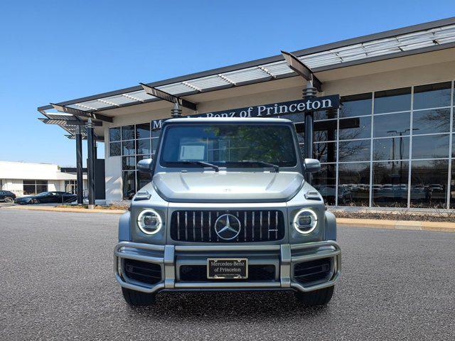 MERCEDES-BENZ G-CLASS - 8