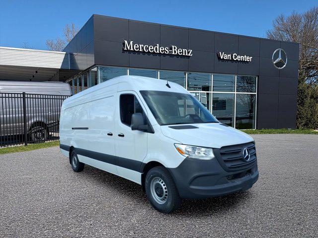 New 2026 Mercedes-Benz Sprinter 2500 High Roof