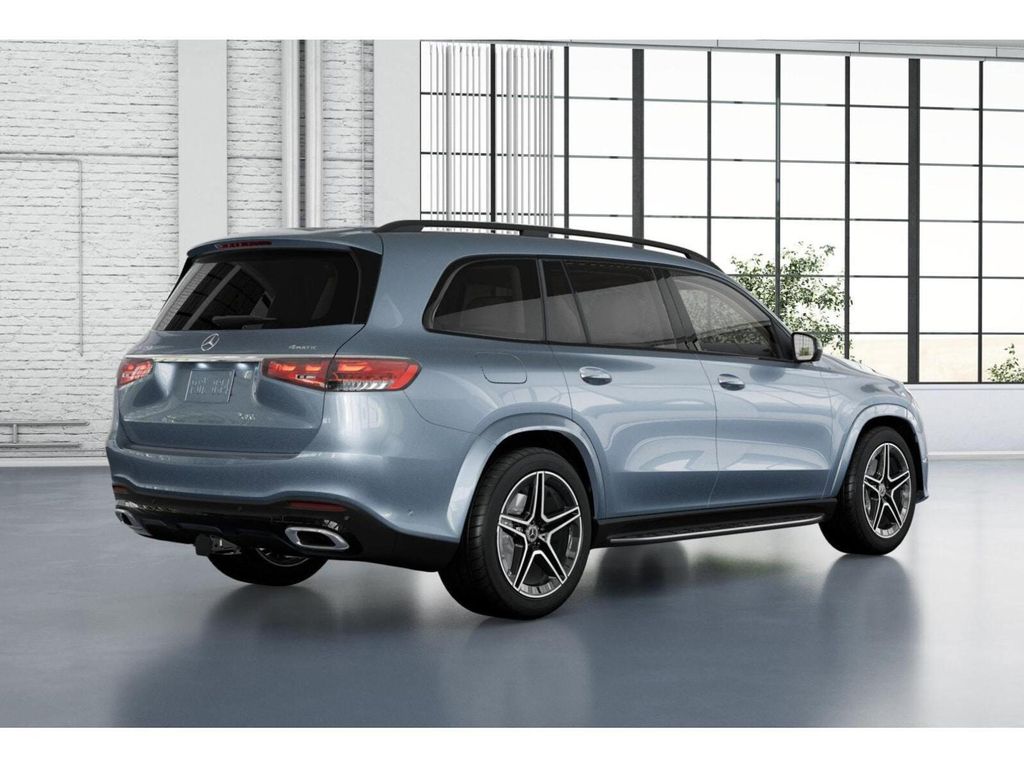 2026 Mercedes-BENZ GLS — миниатюра 20