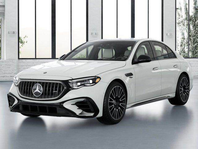 New 2026 Mercedes-Benz AMG E 53 E 4MATIC+