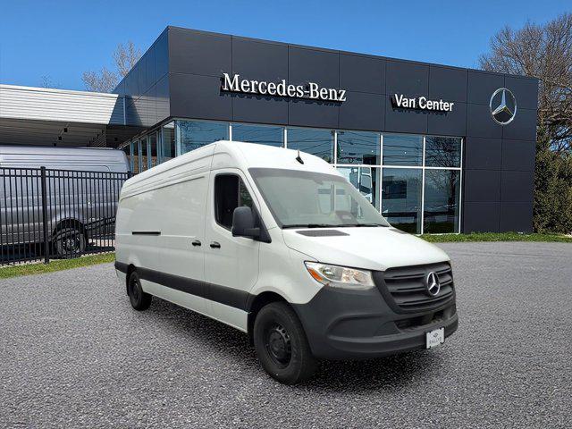 New 2025 Mercedes-Benz Sprinter 2500 High Roof