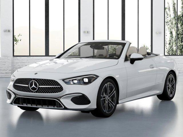 New 2026 Mercedes-Benz CLE 300 4MATIC Cabriolet