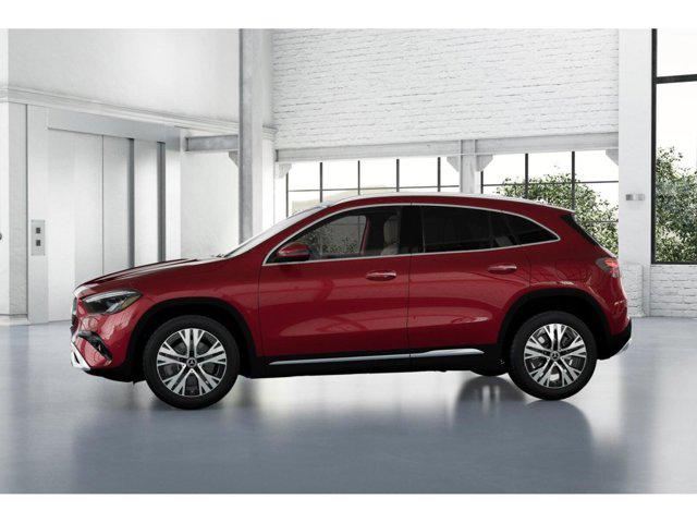 2026 Mercedes-BENZ GLA — миниатюра 34