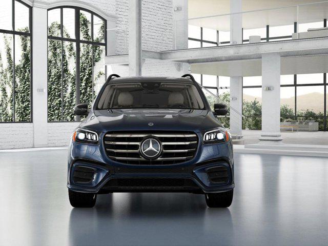 MERCEDES-BENZ GLS - 7