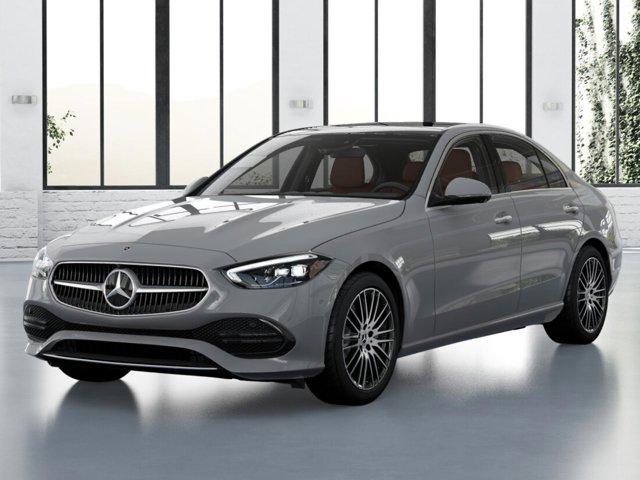 New 2026 Mercedes-Benz C-Class C 300 4MATIC