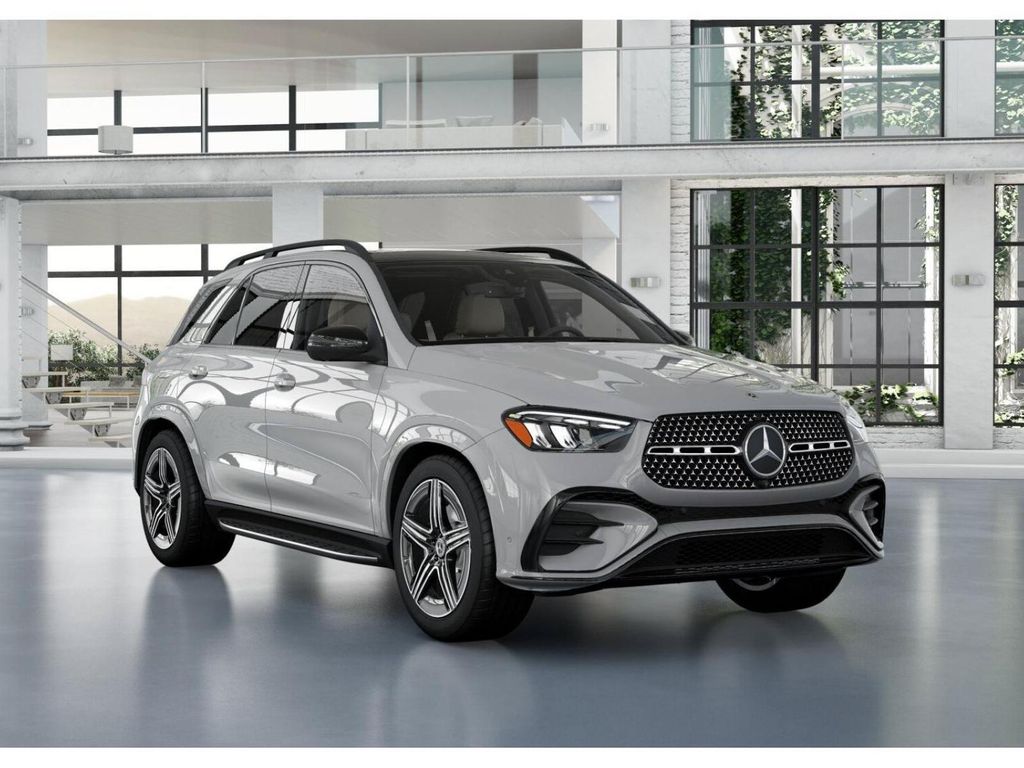 2026 Mercedes-BENZ GLE — фото 10