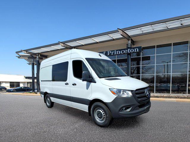 New 2026 Mercedes-Benz Sprinter 2500 Standard Roof