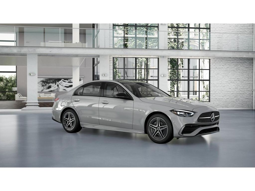 صورة مصغرة 12 لـ 2027 Mercedes-BENZ C-CLASS