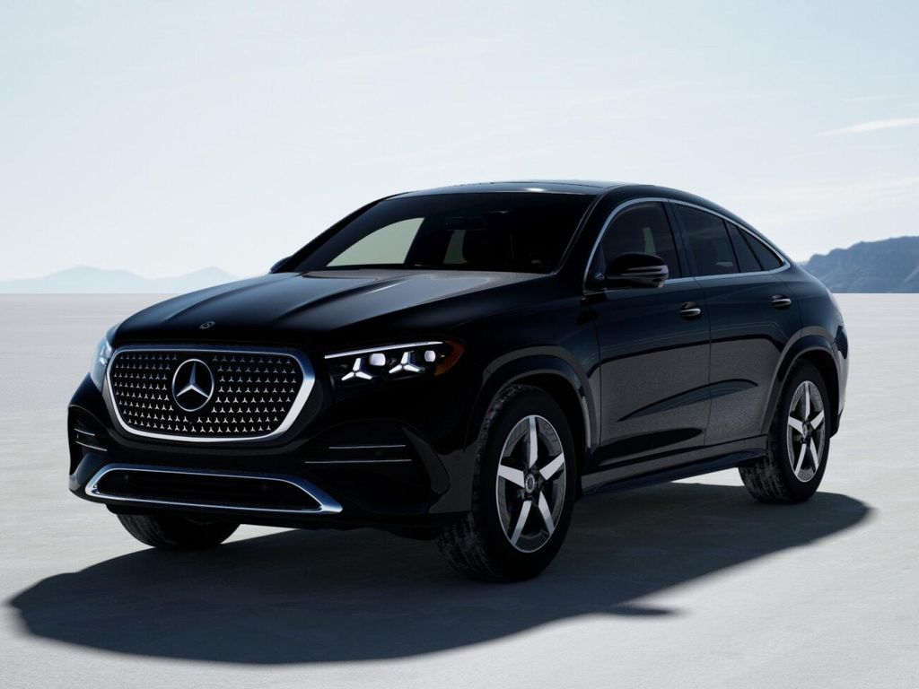 New 2027 Mercedes-Benz GLE 450 4MATIC