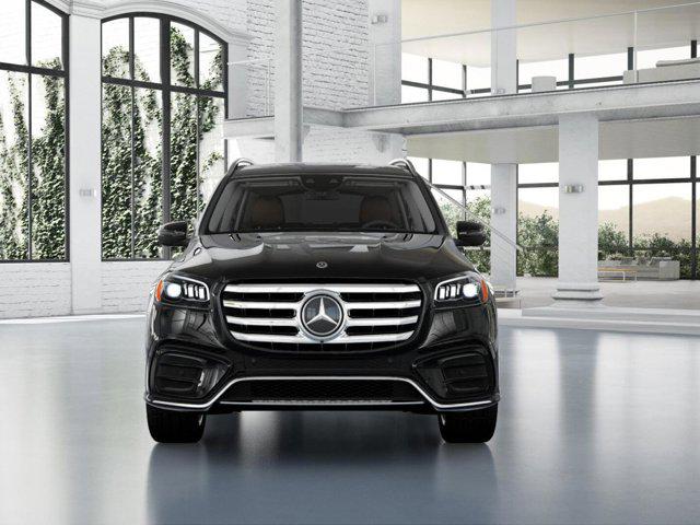 MERCEDES-BENZ GLS - 7