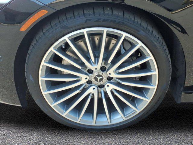 MERCEDES-BENZ S-CLASS - 9