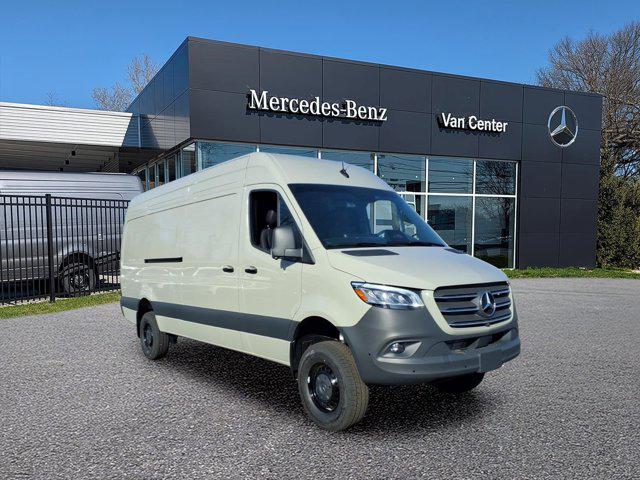 New 2026 Mercedes-Benz Sprinter 2500 High Roof