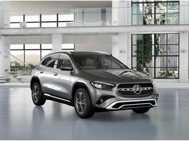 MERCEDES-BENZ GLA-CLASS - 10