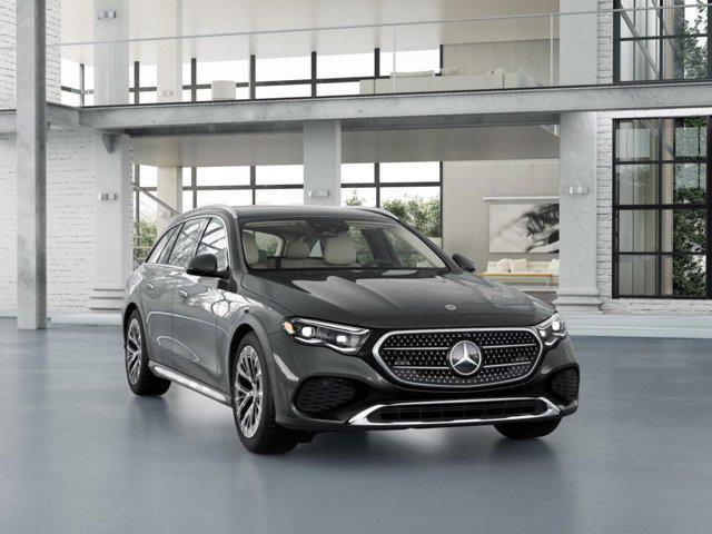 MERCEDES-BENZ E-CLASS - 9