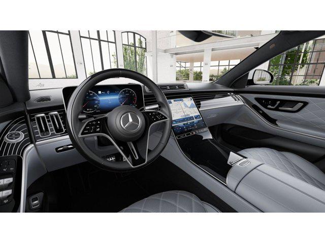 MERCEDES-BENZ S-CLASS - 3