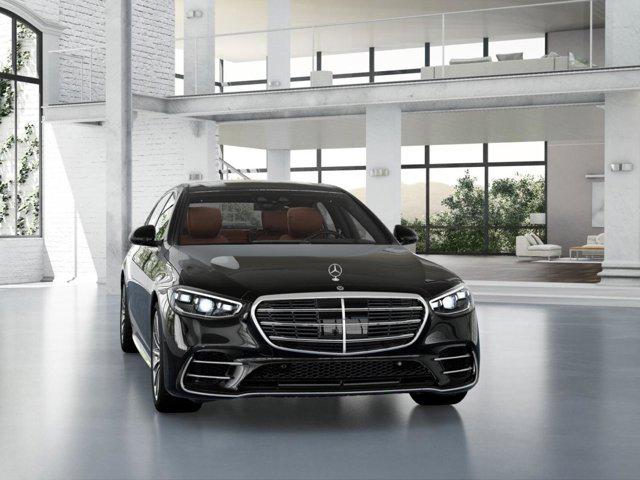 MERCEDES-BENZ S-CLASS - 8