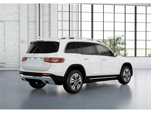 2026 Mercedes-BENZ GLB 缩略图 20