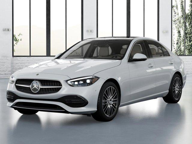 New 2026 Mercedes-Benz C-Class C 300 4MATIC