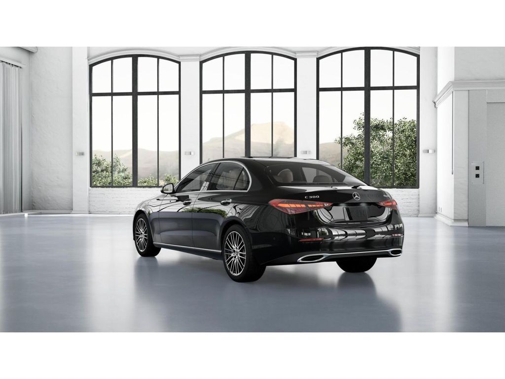 صورة مصغرة 27 لـ 2027 Mercedes-BENZ C-CLASS
