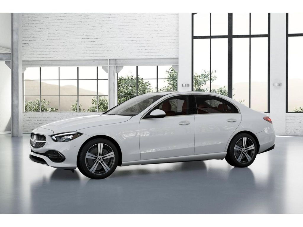 2026 Mercedes-BENZ C-CLASS — миниатюра 36