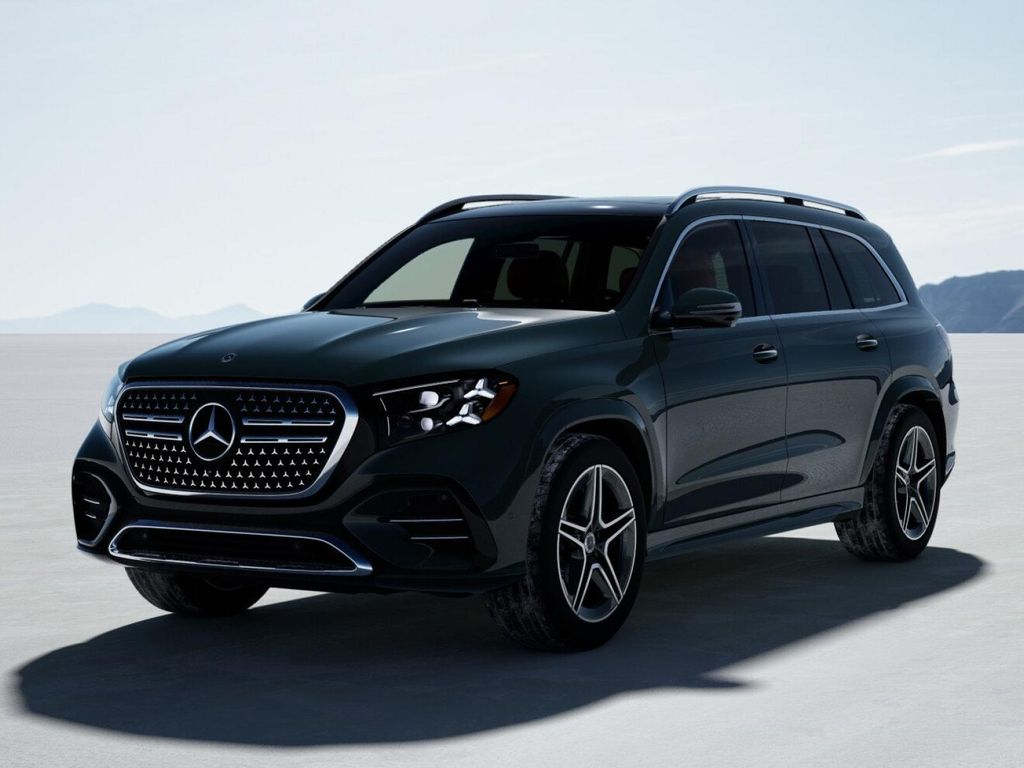 New 2027 Mercedes-Benz GLS 450 4MATIC