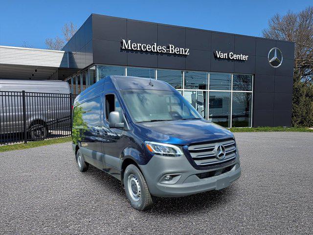 New 2026 Mercedes-Benz Sprinter 2500 Standard Roof