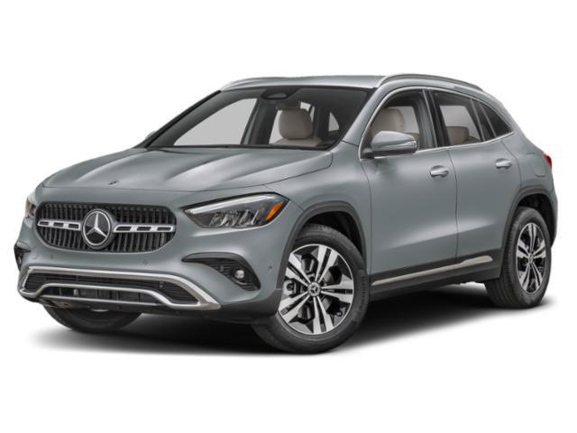 New 2026 Mercedes-Benz GLA 250 4MATIC