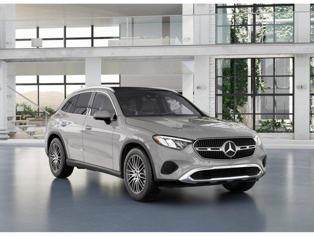 MERCEDES-BENZ GLC-CLASS - 10