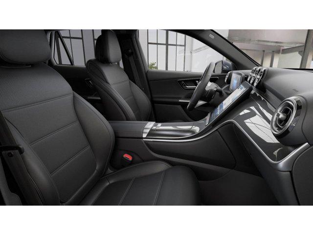 MERCEDES-BENZ GLC-CLASS - 4