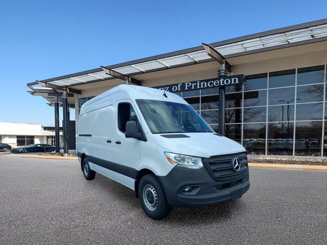 New 2026 Mercedes-Benz Sprinter 2500 Standard Roof