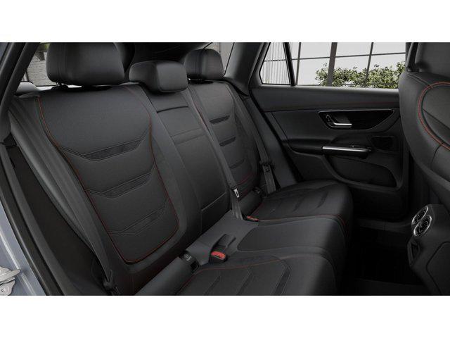 MERCEDES-BENZ GLC-CLASS - 5