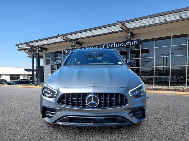 MERCEDES-BENZ E-CLASS - 8