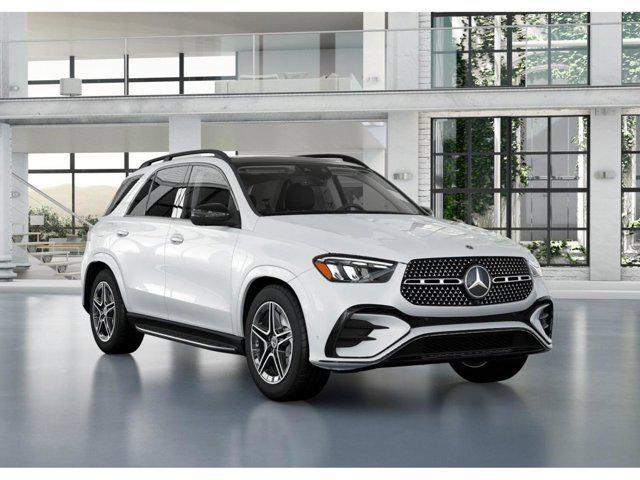 MERCEDES-BENZ GLE-CLASS - 10