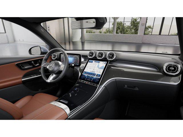 MERCEDES-BENZ GLC-CLASS - 6