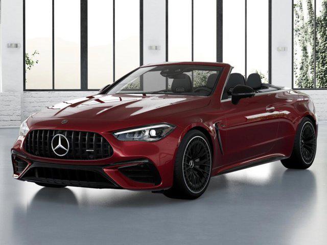 New 2026 Mercedes-Benz AMG CLE 53 4MATIC+