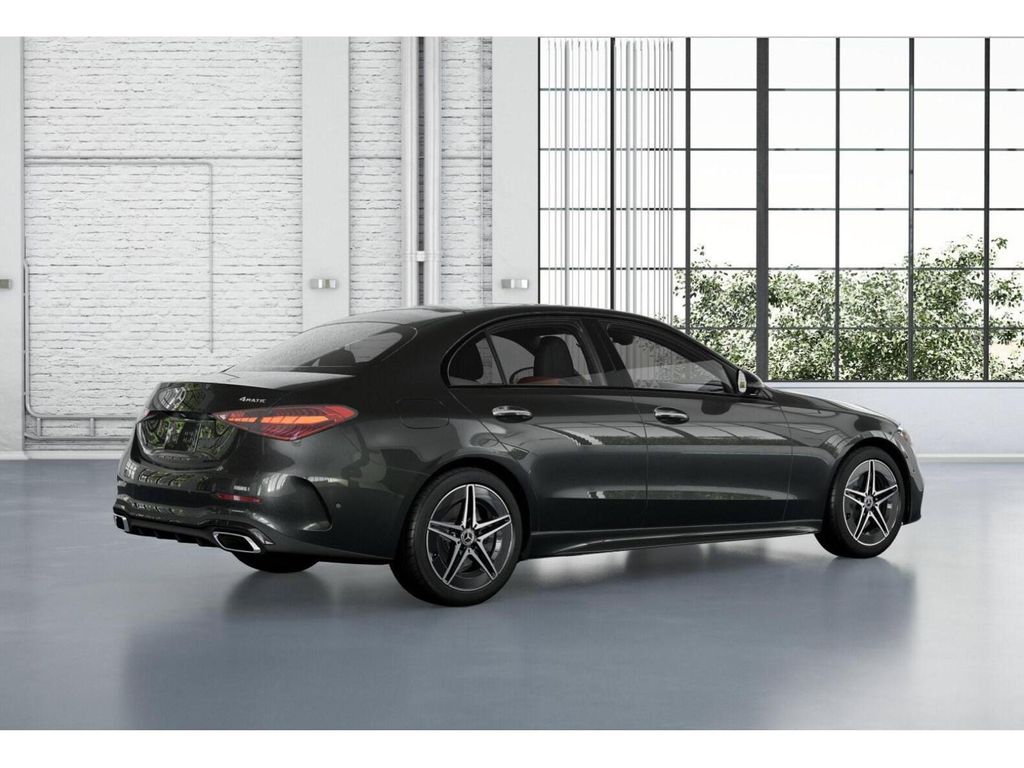 صورة مصغرة 19 لـ 2026 Mercedes-BENZ C-CLASS