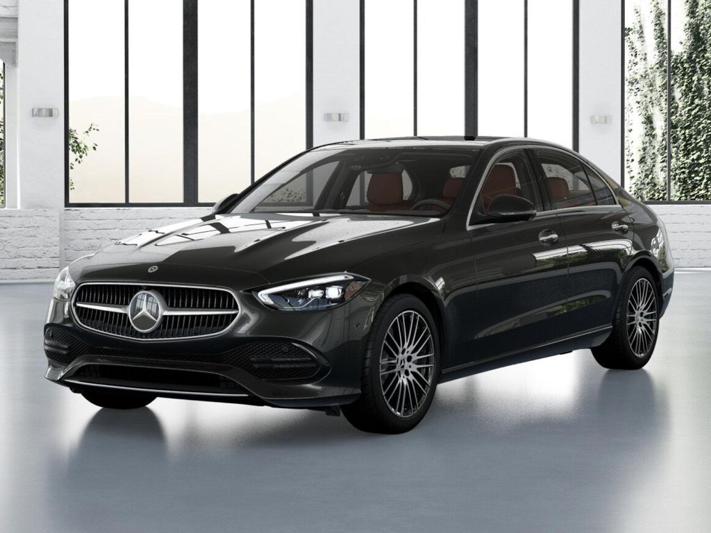 New 2027 Mercedes-Benz C-Class C 300 4MATIC