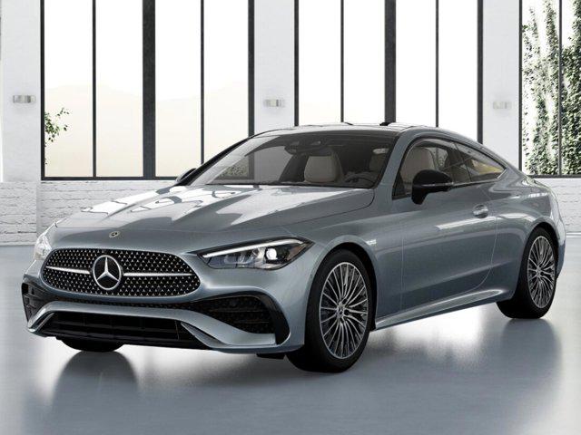New 2026 Mercedes-Benz CLE 300 4MATIC Coupe