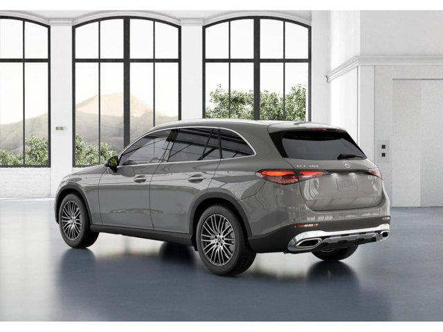 2026 Mercedes-BENZ GLC 缩略图 28