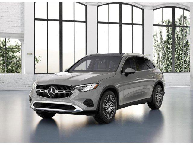 2026 Mercedes-BENZ GLC 缩略图 39