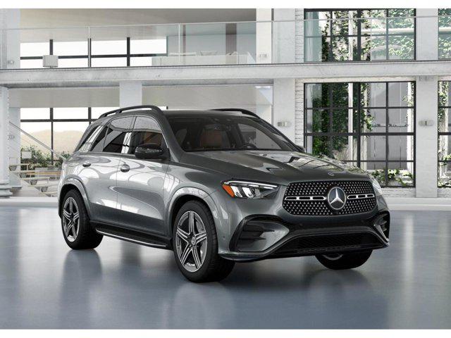 MERCEDES-BENZ GLE-CLASS - 10